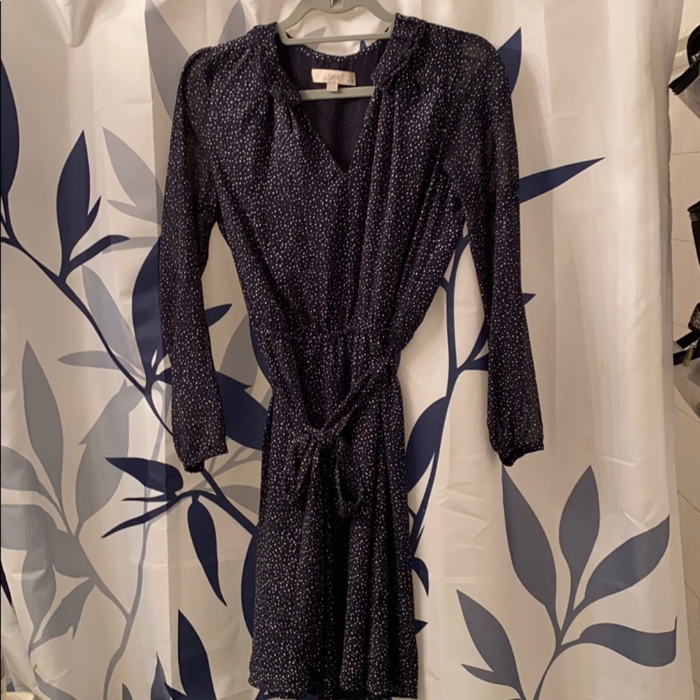 Loft polka dot favorite